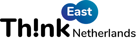 Logo Think East Netherlands